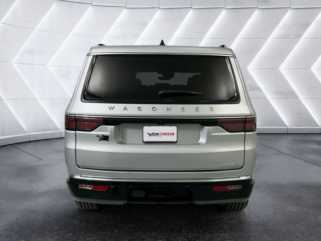 Used 2024 Silver Jeep Series II image 5