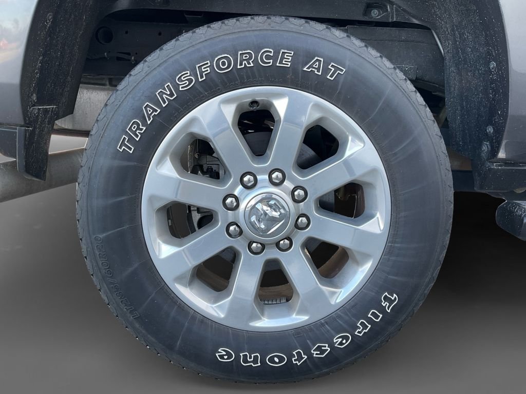 2021 RAM Ram 2500 Pickup Laramie - Photo 10