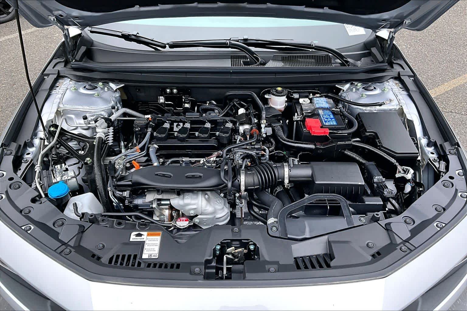 2026 Honda Accord SE - Photo 29