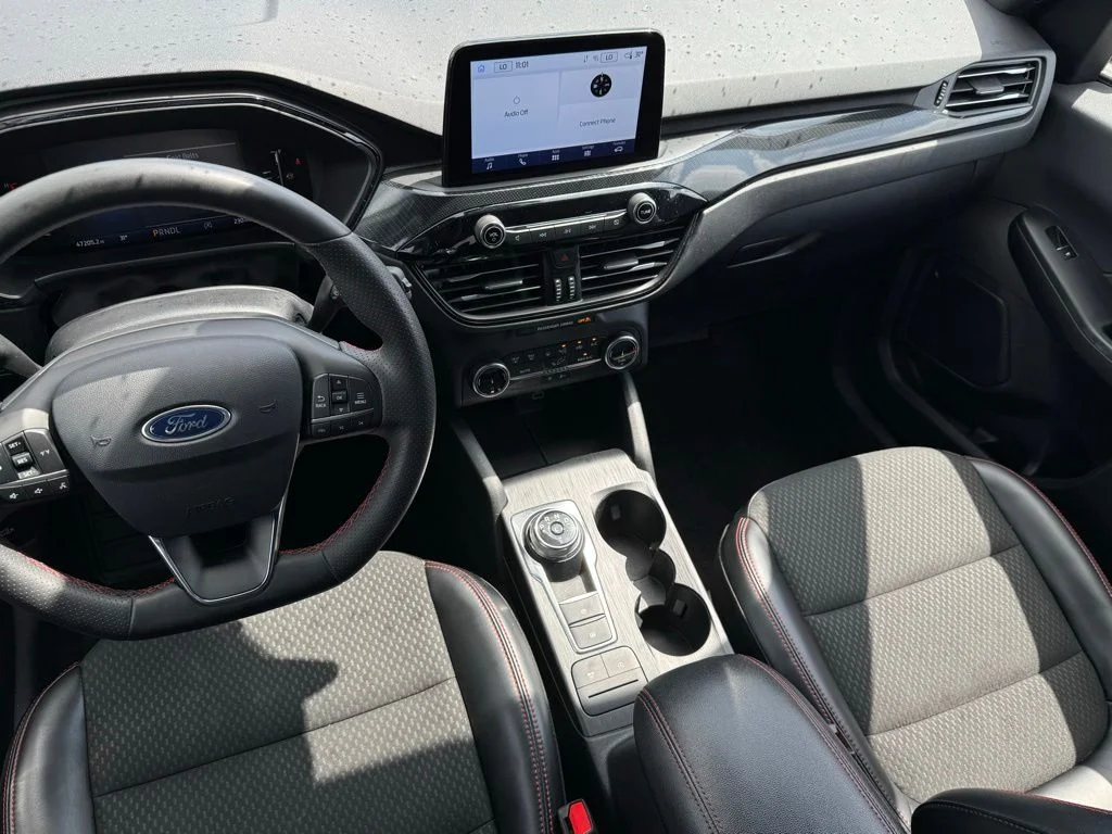 Used 2024 Black Ford ST-Line image 28