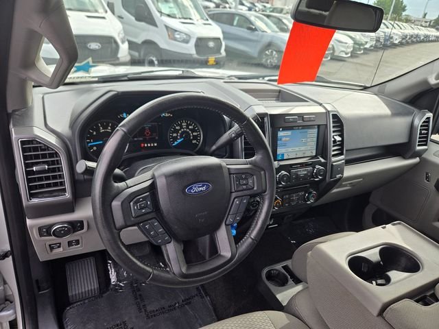 Used 2018 Silver Ford XLT image 6