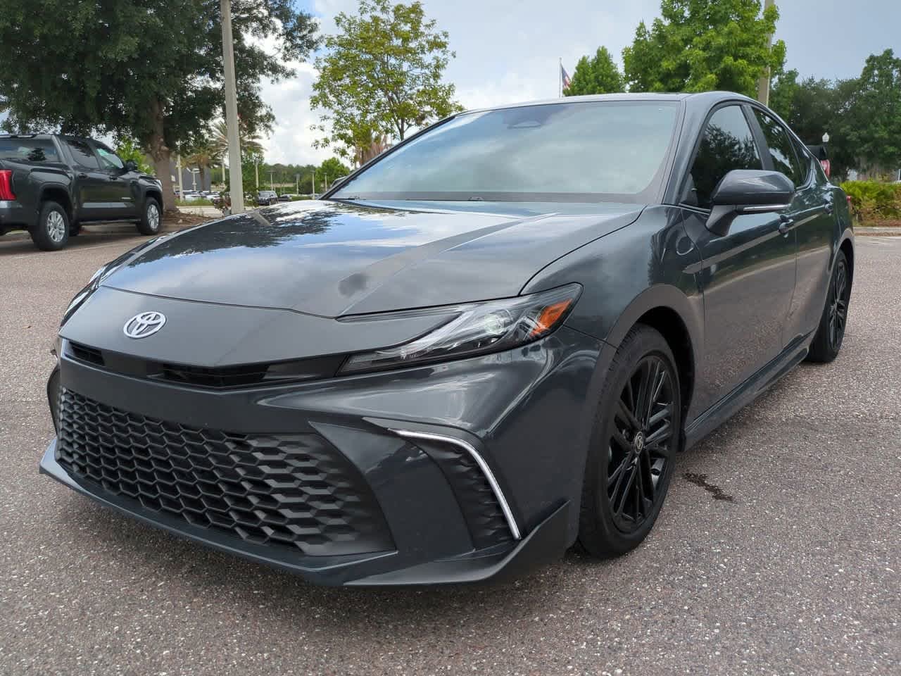 Certified Used 2026 Underground Toyota SE image 2