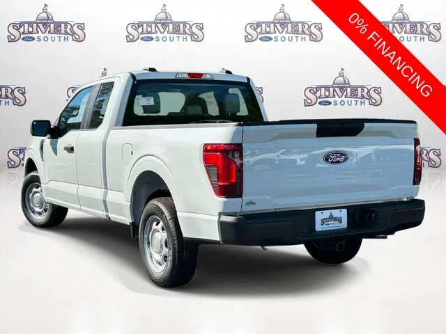New 2026 White Ford XL image 4