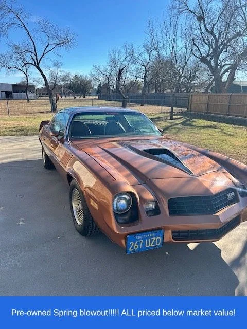 Used 1978  Chevrolet Z/28 image 4