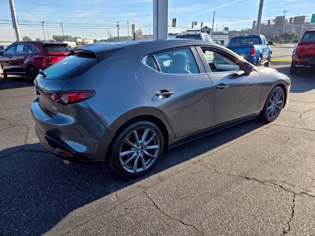 Used 2019 Gray Mazda Base image 8