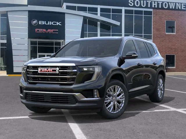 New 2026 Ebony Twilight Metallic GMC Elevation image 6
