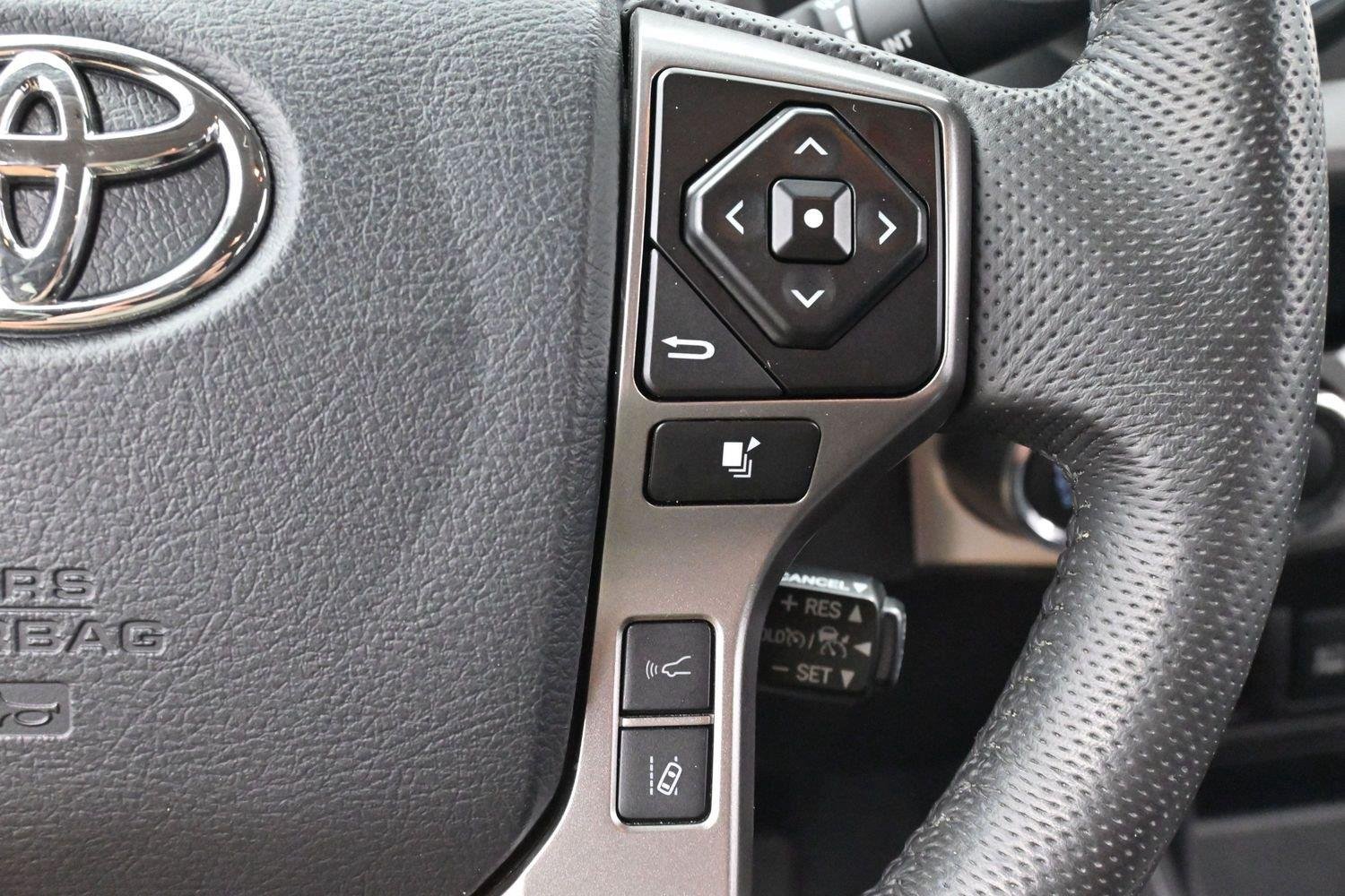 Used 2023 Magnetic Gray Metallic Toyota SR5 image 17