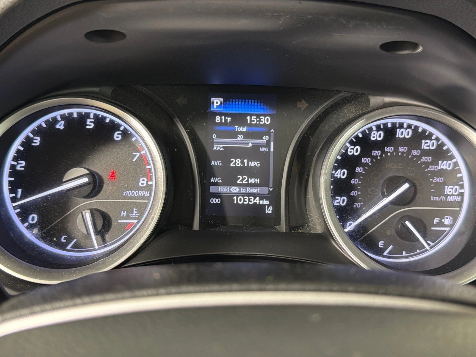 Certified Used 2024 Predawn Gray Mica Toyota LE image 26