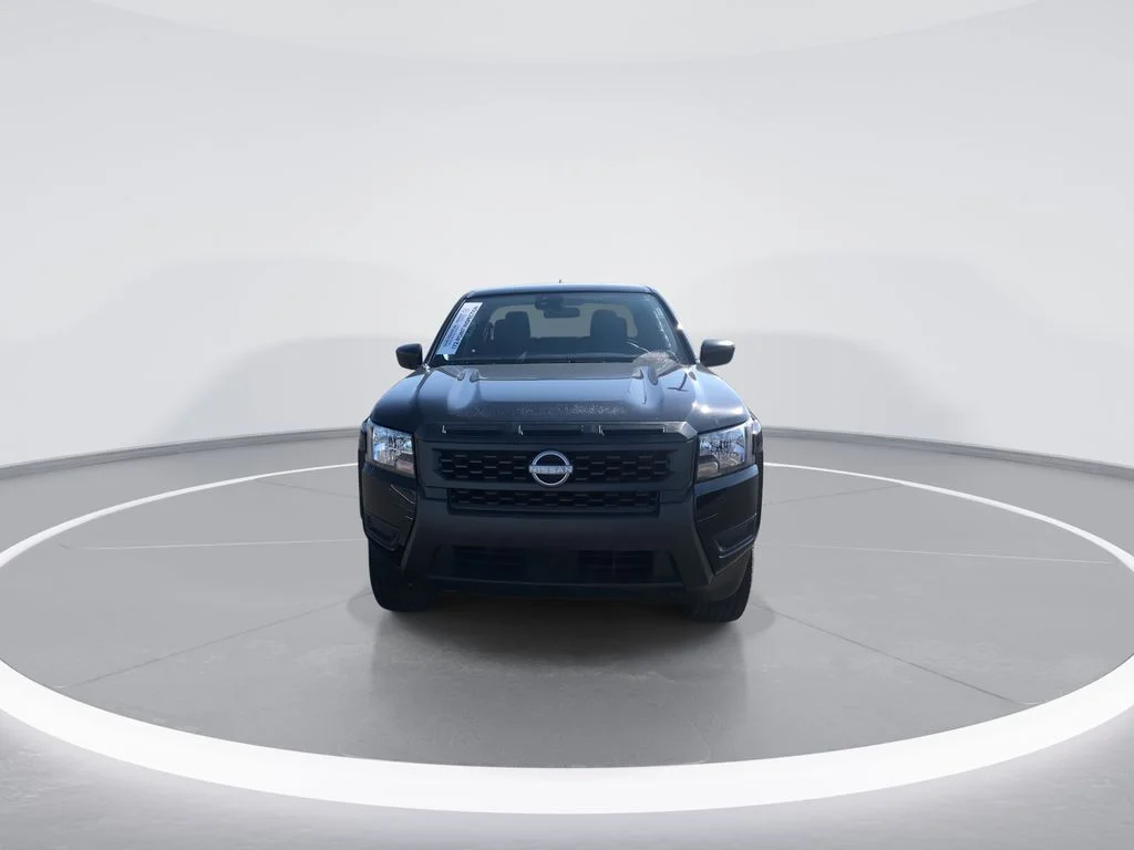 Used 2025 Black Nissan S image 3