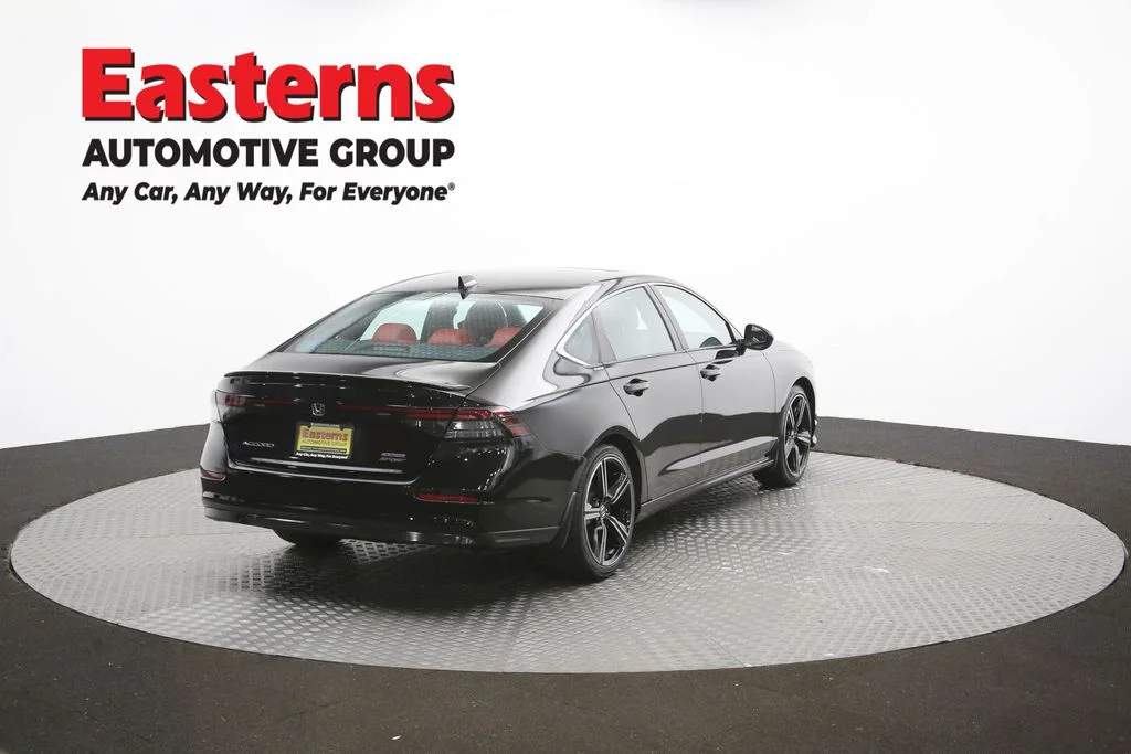 Used 2024 Black Honda Sport image 39