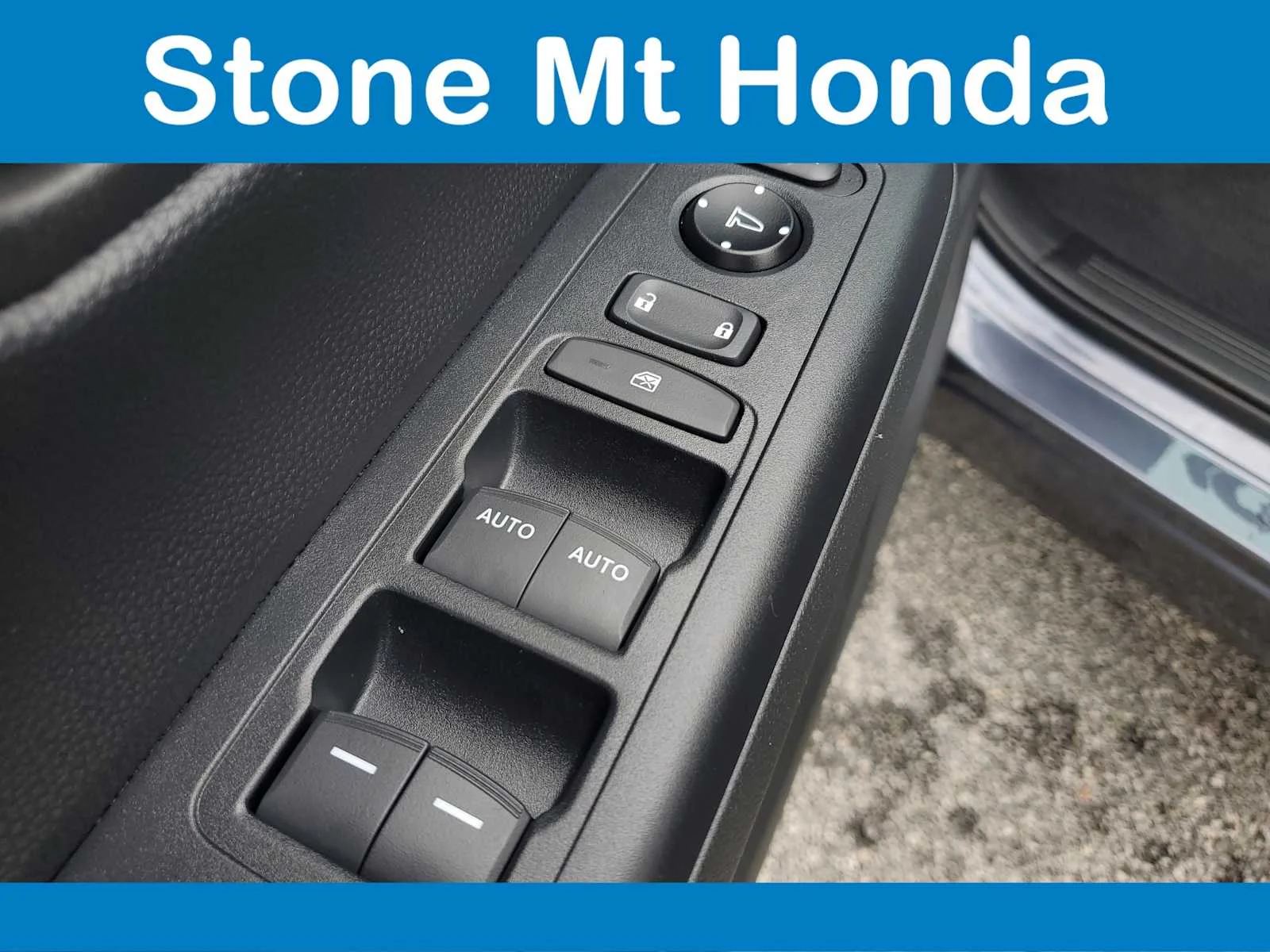 Used 2026 Meteorite Gray Metallic Honda EX image 19
