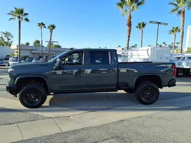 Used 2026 Cypress Gray Chevrolet ZR2 image 8