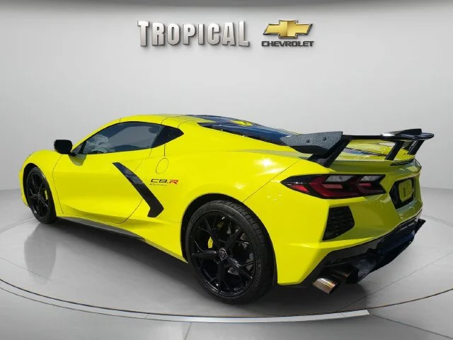 Used 2022 Accelerate Yellow Metallic Chevrolet 3LT image 3