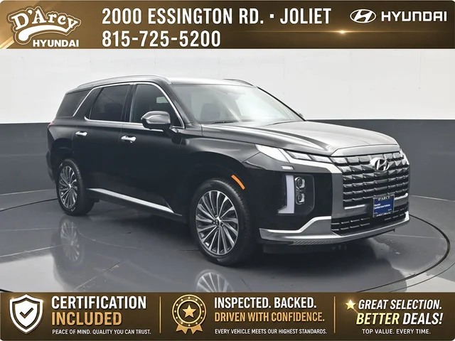 2024 Hyundai Palisade Calligraphy