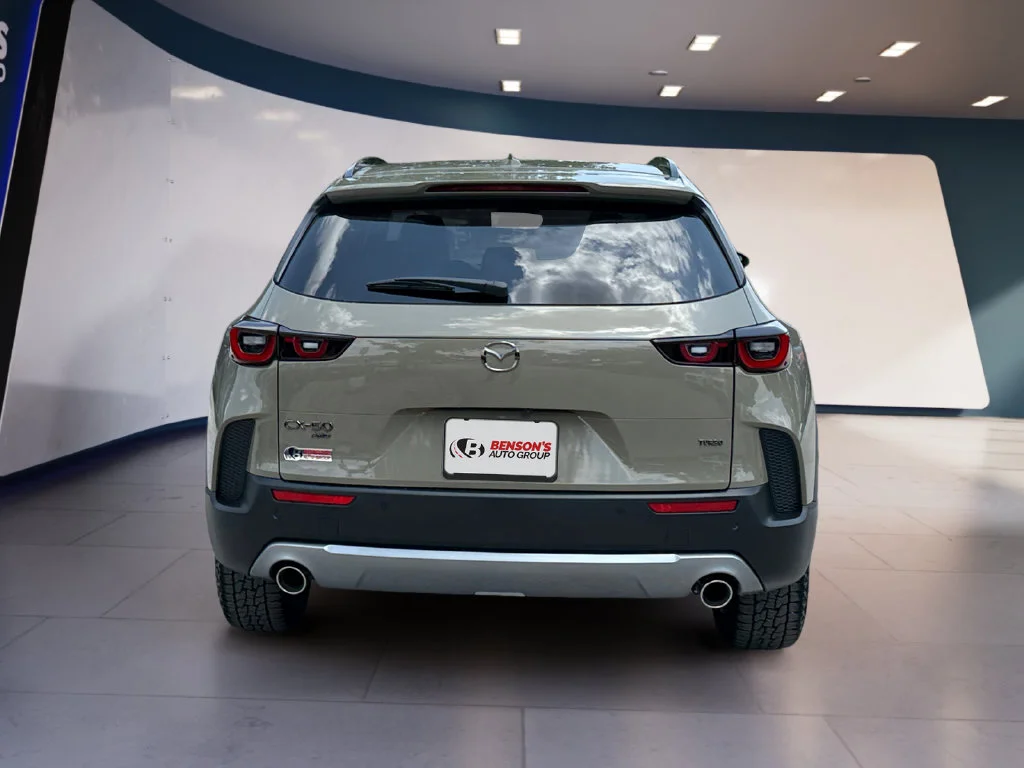 New 2026 Beige/tan Mazda 2.5 Turbo Meridian Edition image 4
