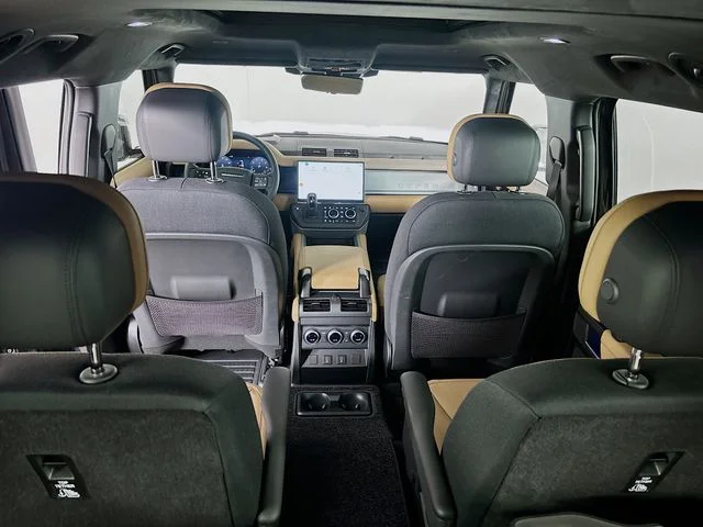 New 2026 Gray Land Rover X image 24