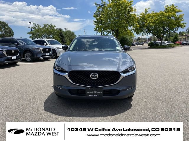 Used 2023 Gray Mazda 2.5 S Carbon Edition image 8