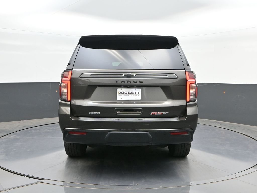 Used 2021 Gray Chevrolet RST image 8