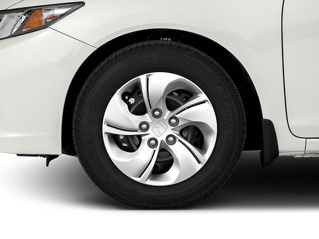 Used 2014 Brown Honda LX image 11