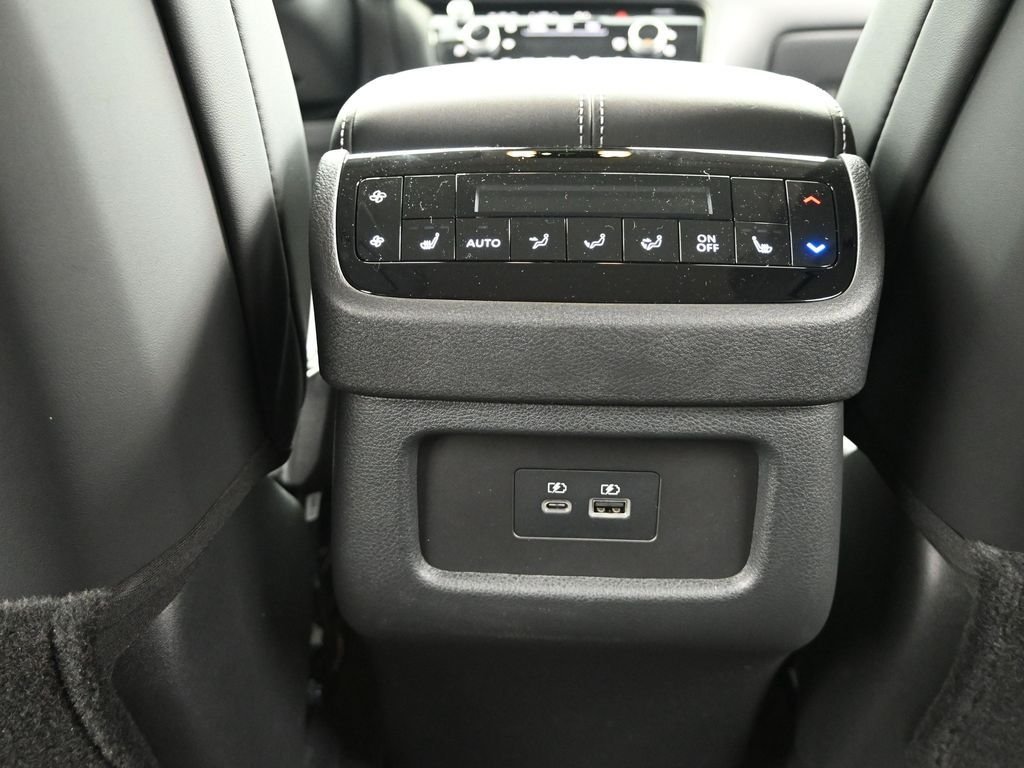 2025 INFINITI QX60 LUXE - Photo 30