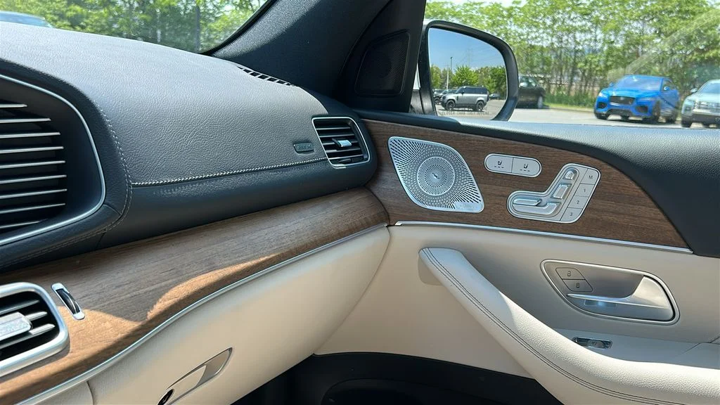 2025 Mercedes-Benz GLS Base - Photo 19