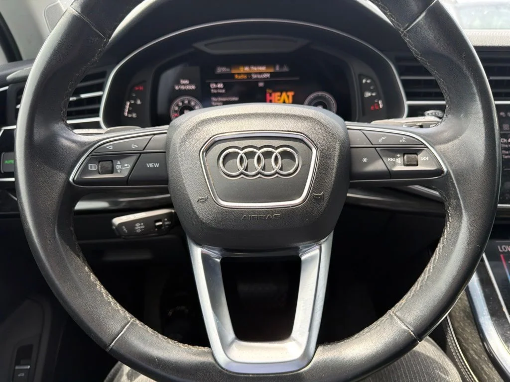 Used 2023 Black Audi 55 Premium Plus image 2