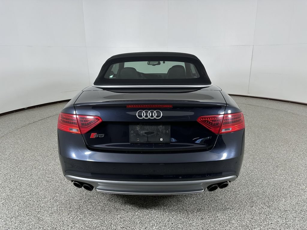 Used 2015 Black Audi 3.0T Premium Plus image 7