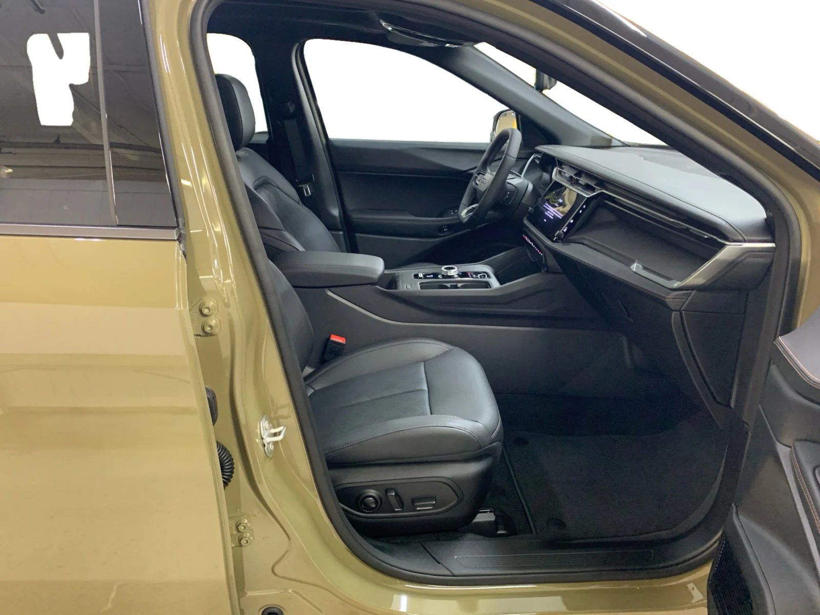 New 2026 41 Jeep Overland image 17