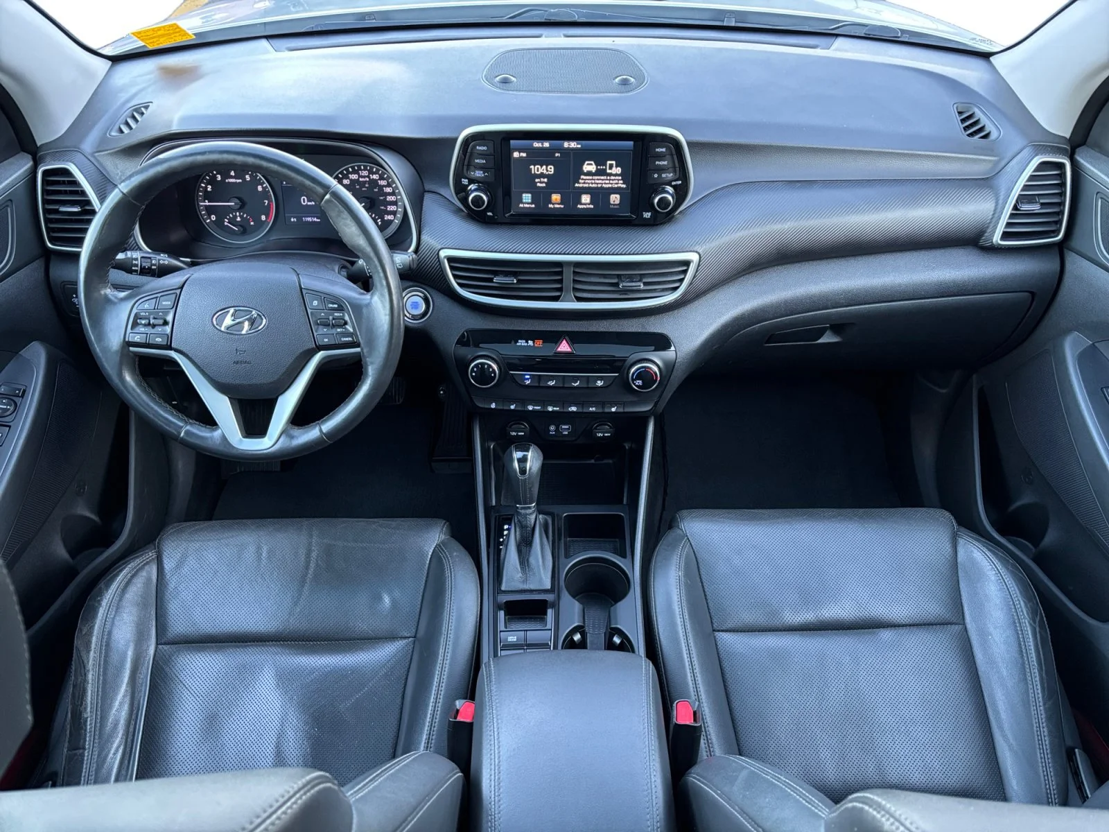 Used 2020 Silver Hyundai Preferred image 12