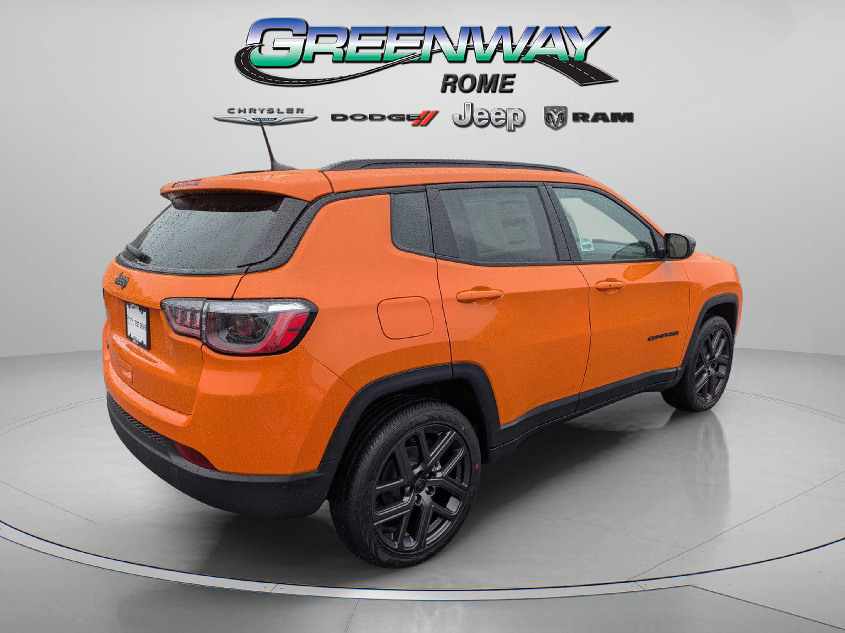 New 2026 Joose (DISC) Jeep Latitude Altitude image 7