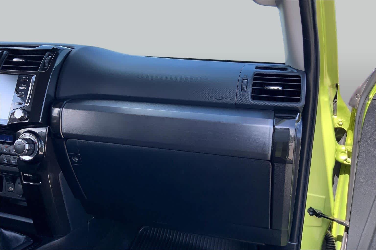 Used 2022 Lime Rush Toyota TRD Pro image 18