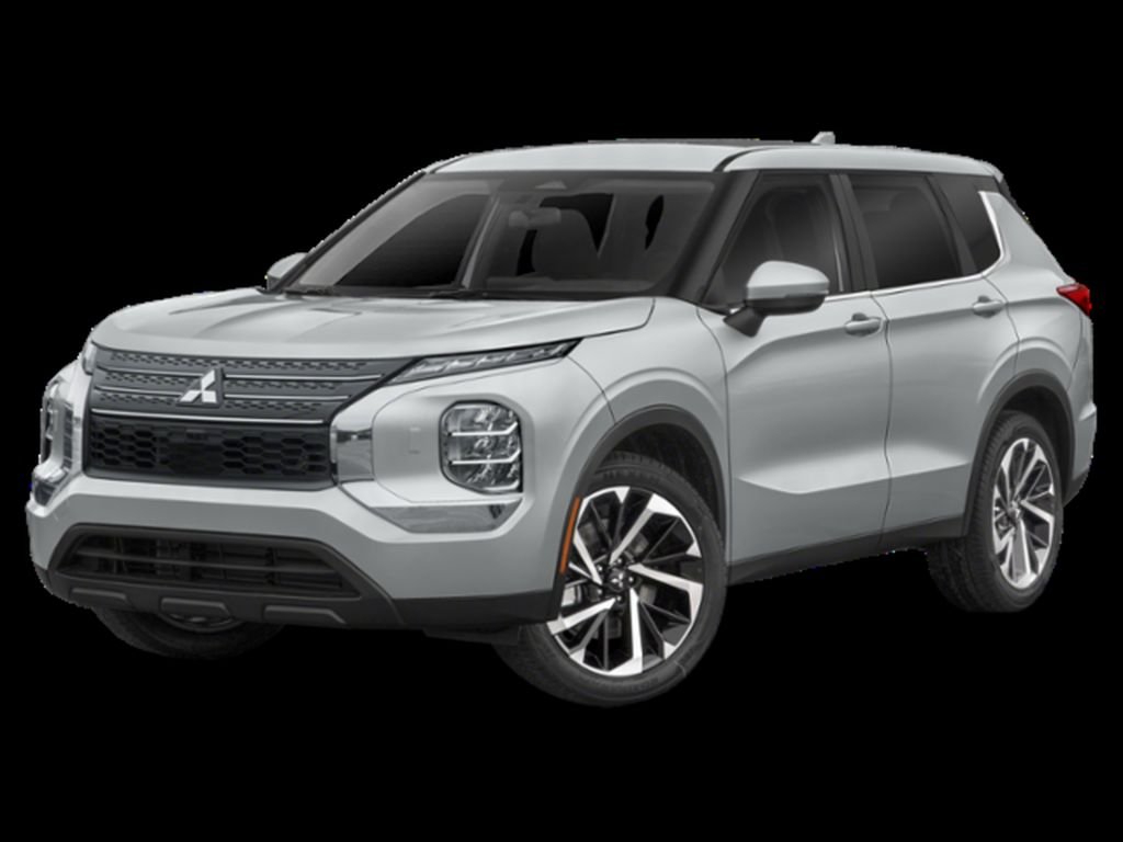 2022 Mitsubishi Outlander