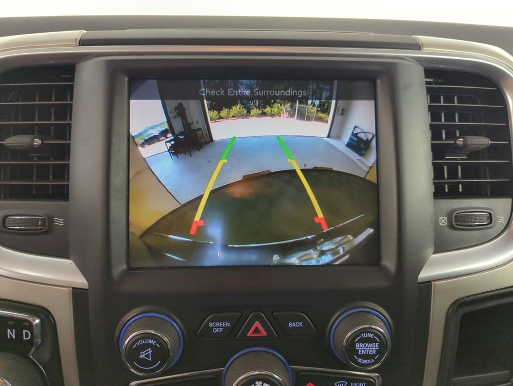 Used 2017 Blue Ram Big Horn image 25