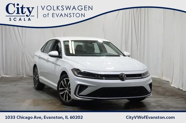 2025 Volkswagen Jetta 1.5T SE