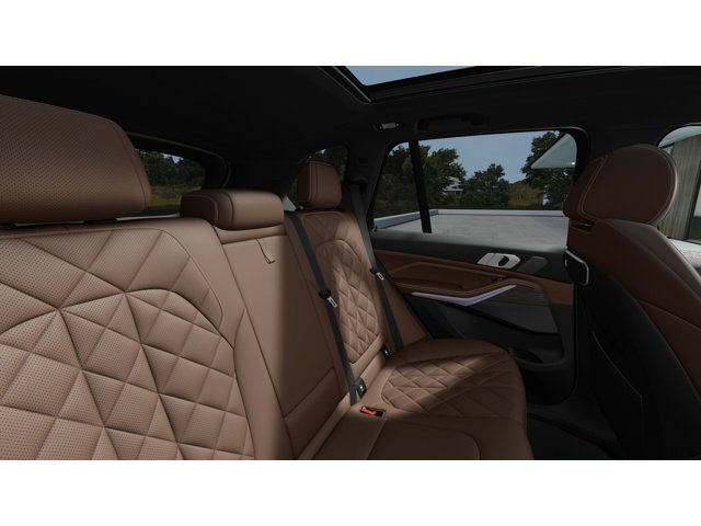 New 2026 Black Sapphire Metallic BMW X5 40i image 12