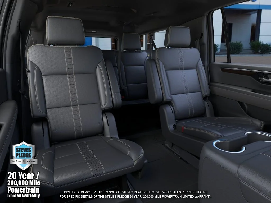 2026 Chevrolet Suburban High Country - Photo 17