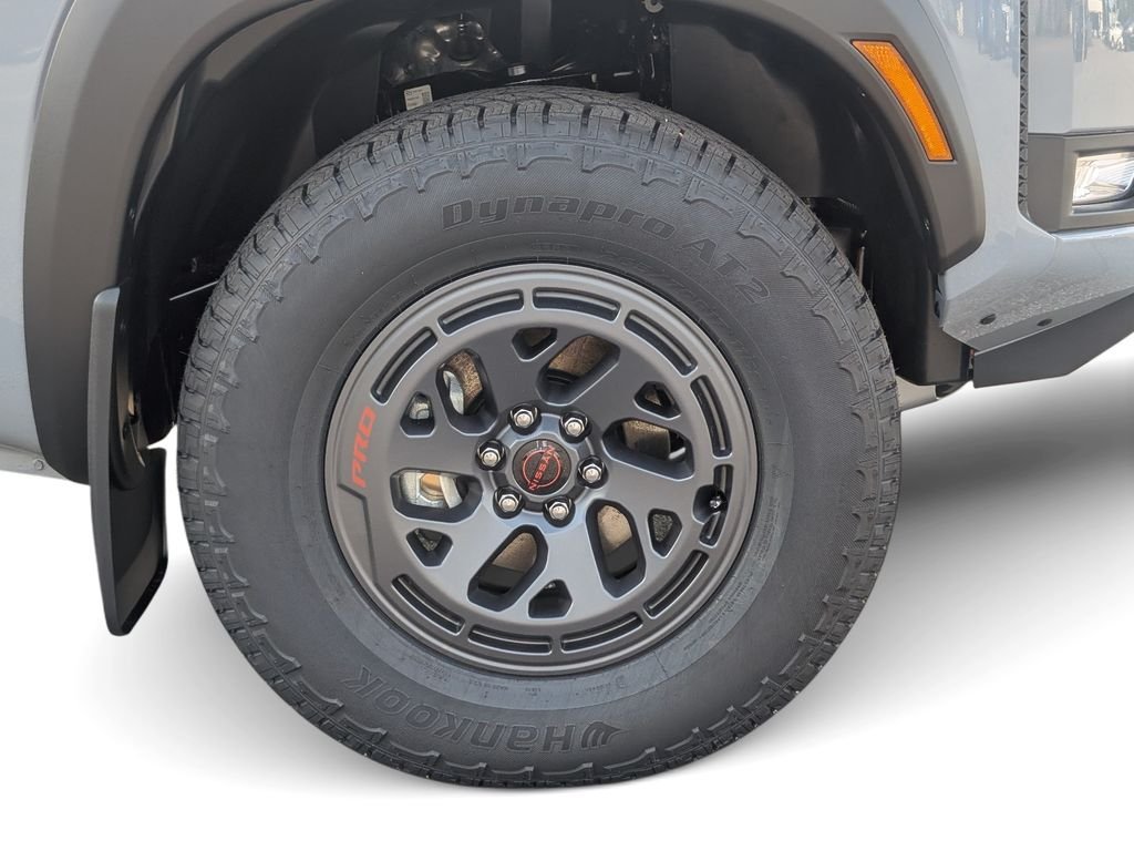New 2026 Gray Nissan PRO-4X image 5