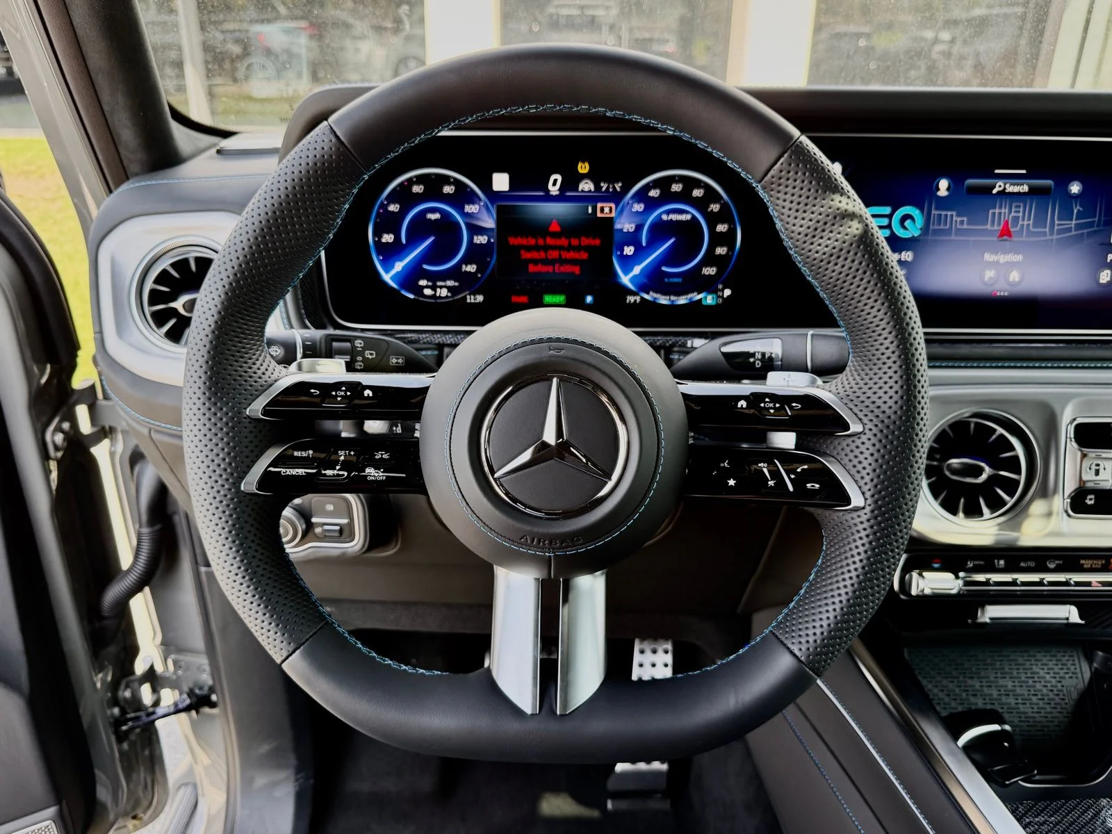 2025 Mercedes-Benz G-Class G580 - Photo 21