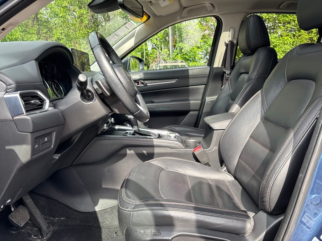 Used 2022 Blue Mazda 2.5 S Premium Plus Package image 13