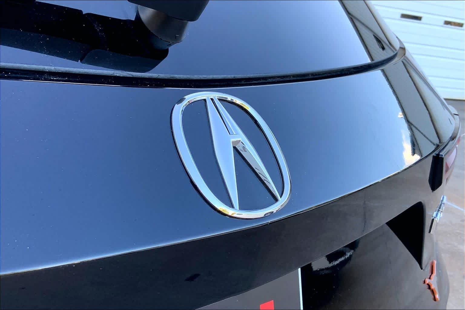 Certified Used 2022 Majestic Black Pearl Acura w/Technology Package image 31