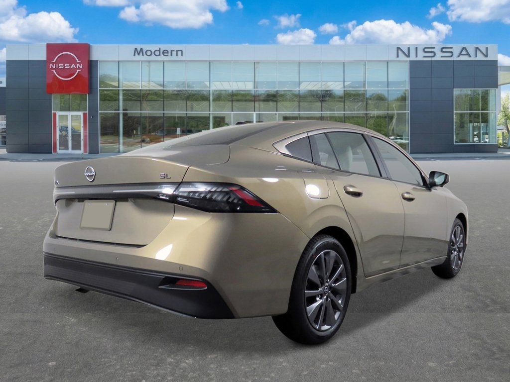 New 2026 Imperial Bronze Nissan SL image 5