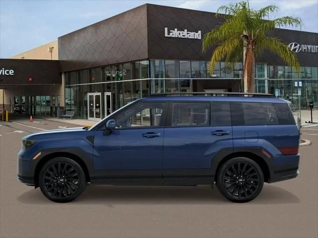 New 2027 Hyundai SANTA FE Calligraphy