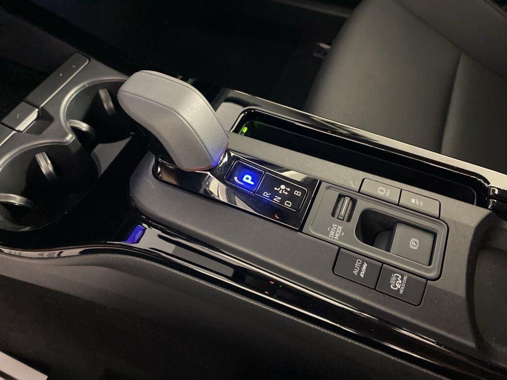 Used 2024 Blue Toyota XSE image 18