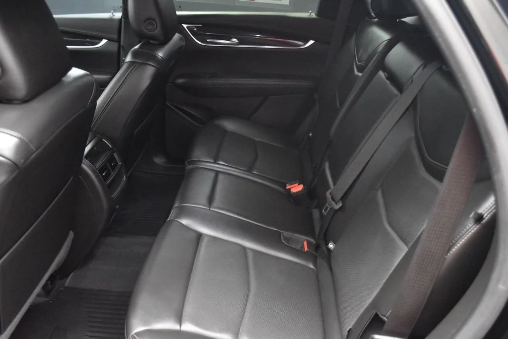 Used 2022 Black Cadillac Premium Luxury image 21