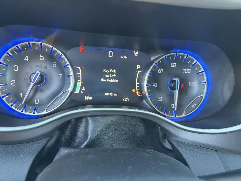 Used 2023 White Chrysler Touring L image 35
