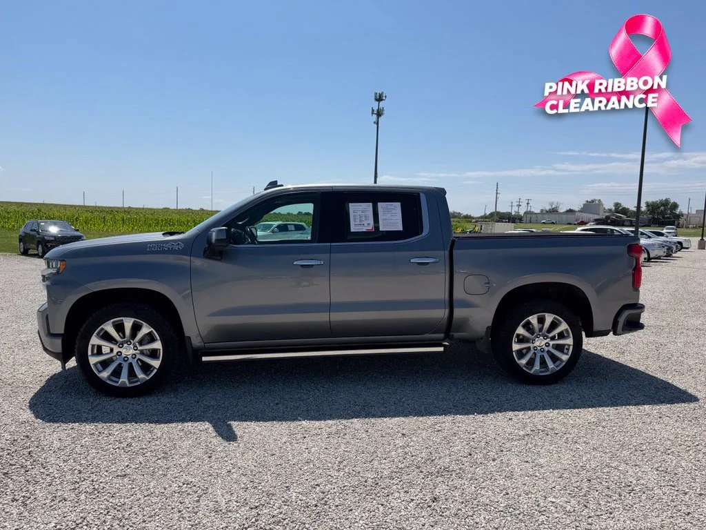 2020 Chevrolet Silverado 1500 High Country - Photo 6