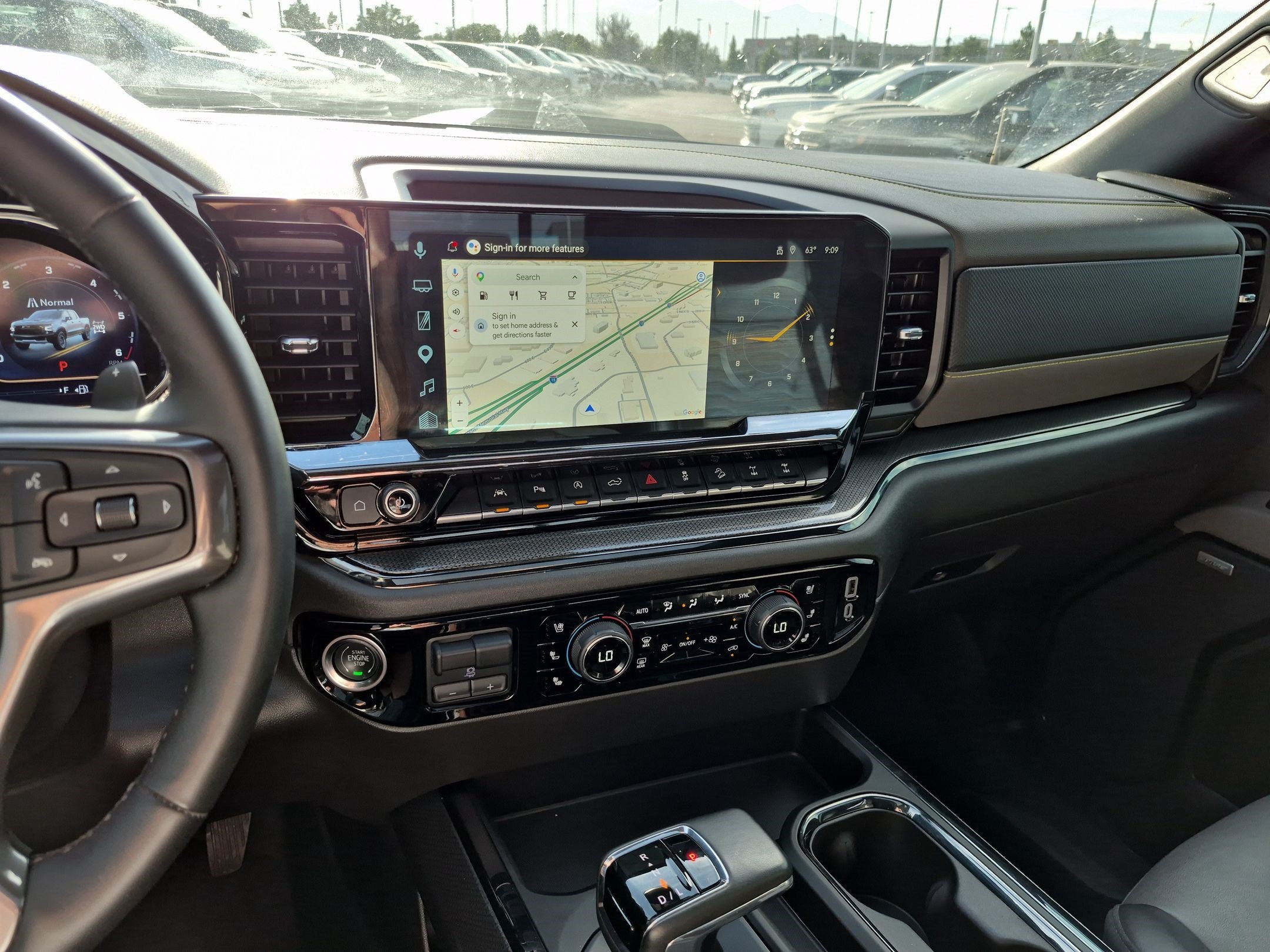 Used 2025 Black Chevrolet ZR2 image 26