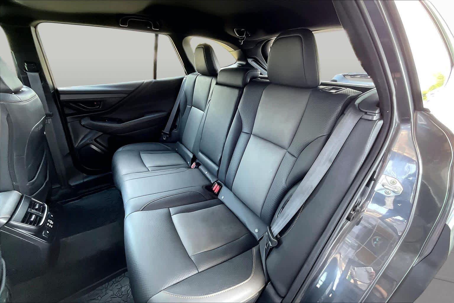 Used 2023 Magnetite Gray Metallic Subaru Wilderness image 21