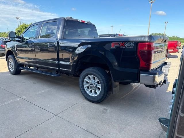 Used 2020 Black Ford XL image 3