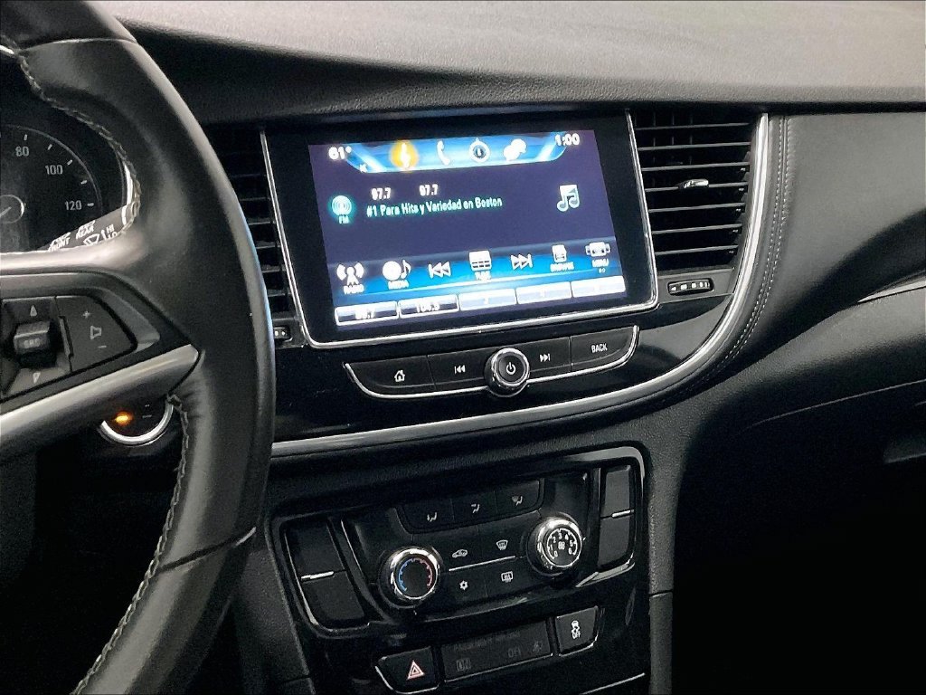 Used 2020 Satin Steel Gray Metallic Buick Preferred image 18